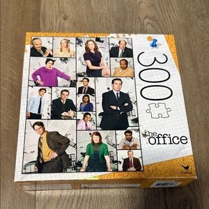 The Office 300-Piece Jigsaw Puzzle